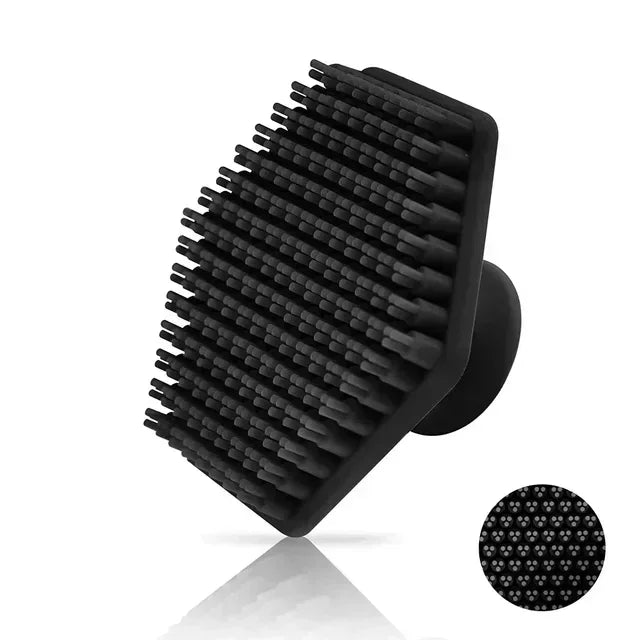 Silicone Facial Cleaning Brush Scrubber Miniature Face Deep Clean Shave Massage for man Face Scrub Brush Face Cleaning Tools Silicone Facial Cleaning Brush Scrubber Miniature Face Deep Clean Shave Massage for man Face Scrub Brush Face Cleaning Tools