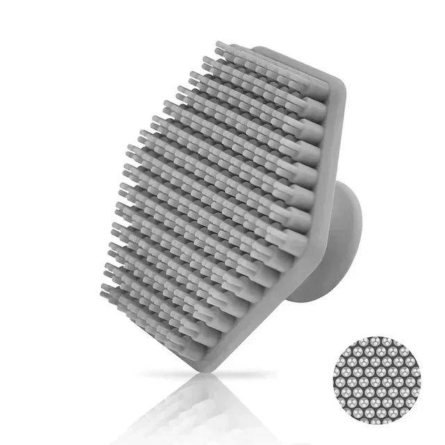 Silicone Facial Cleaning Brush Scrubber Miniature Face Deep Clean Shave Massage for man Face Scrub Brush Face Cleaning Tools Silicone Facial Cleaning Brush Scrubber Miniature Face Deep Clean Shave Massage for man Face Scrub Brush Face Cleaning Tools
