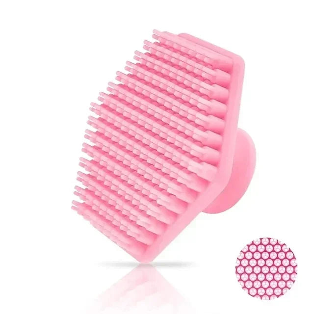 Silicone Facial Cleaning Brush Scrubber Miniature Face Deep Clean Shave Massage for man Face Scrub Brush Face Cleaning Tools Silicone Facial Cleaning Brush Scrubber Miniature Face Deep Clean Shave Massage for man Face Scrub Brush Face Cleaning Tools