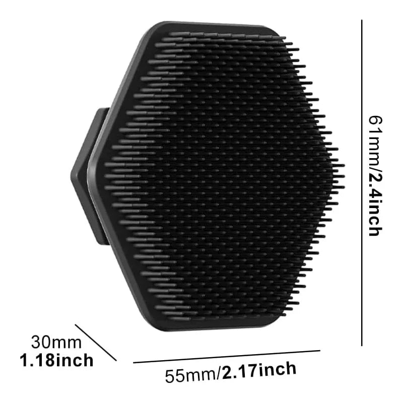 Silicone Facial Cleaning Brush Scrubber Miniature Face Deep Clean Shave Massage for man Face Scrub Brush Face Cleaning Tools Silicone Facial Cleaning Brush Scrubber Miniature Face Deep Clean Shave Massage for man Face Scrub Brush Face Cleaning Tools