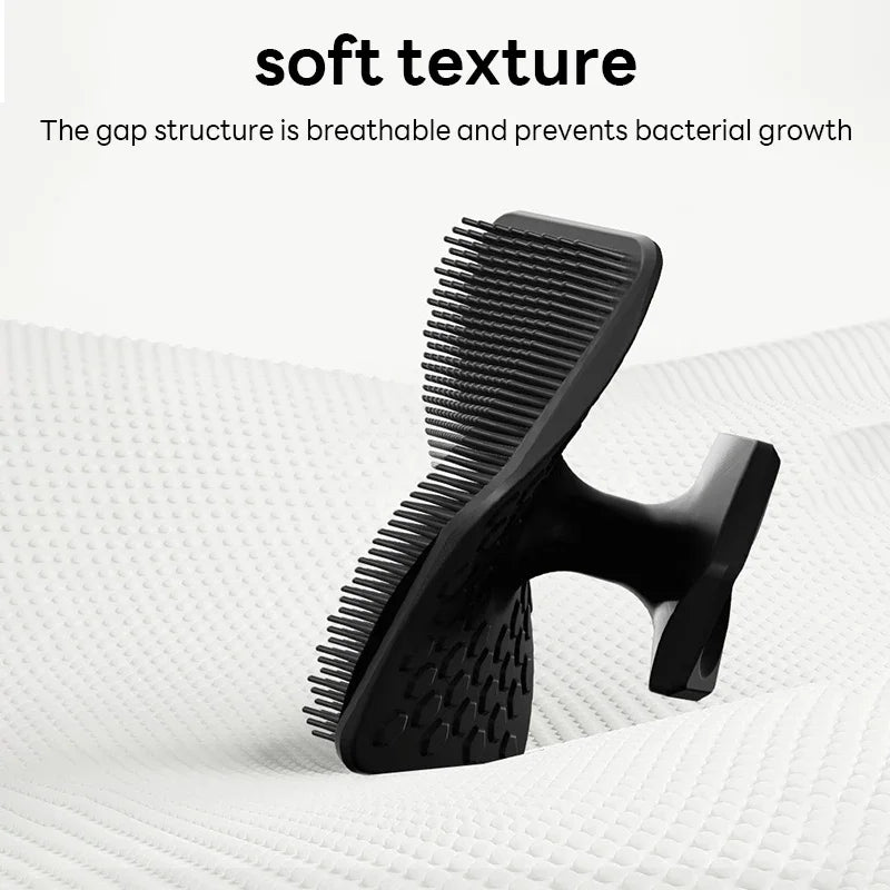 Silicone Facial Cleaning Brush Scrubber Miniature Face Deep Clean Shave Massage for man Face Scrub Brush Face Cleaning Tools Silicone Facial Cleaning Brush Scrubber Miniature Face Deep Clean Shave Massage for man Face Scrub Brush Face Cleaning Tools