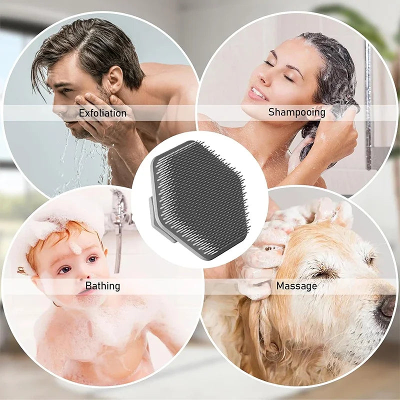 Silicone Facial Cleaning Brush Scrubber Miniature Face Deep Clean Shave Massage for man Face Scrub Brush Face Cleaning Tools Silicone Facial Cleaning Brush Scrubber Miniature Face Deep Clean Shave Massage for man Face Scrub Brush Face Cleaning Tools