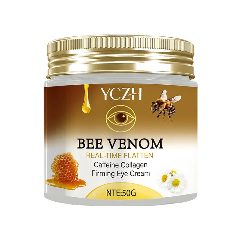 Instant Lifting Bee Venom Eye Cream - Contains Bee Venom, Intensely Moisturizing and Refreshing, Reduces Wrinkles and Dark Circles, Improves Signs of Aging Such as Sagging and Dullness Instant Lifting Bee Venom Eye Cream - Contains Bee Venom, Intensely Moisturizing and Refreshing, Reduces Wrinkles and Dark Circles, Improves Signs of Aging Such as Sagging and Dullness