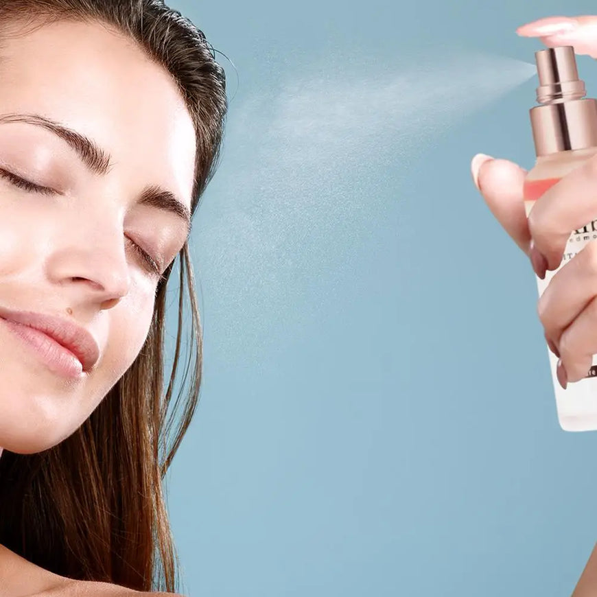 D'Alba White Truffle Aromatic Spray Serum PA++++ Sun Protection Cream SPF50+ Sunscreen Initial Mist Face Moisturizer Skin Care