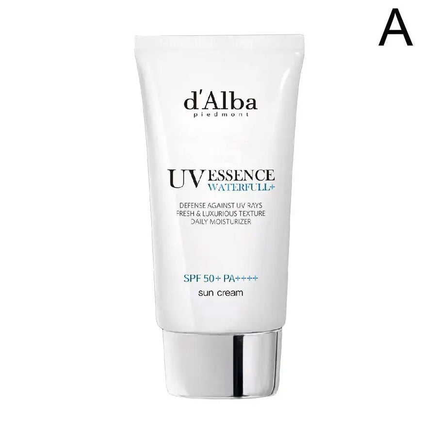 D'Alba White Truffle Aromatic Spray Serum Initial Mist Face Moisturizer SPF50+ Sunscreen PA++++ Sun Protection Cream Skin Care